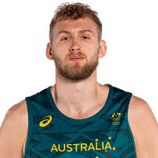 Jock Landale, Jugador de baloncesto