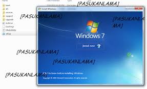 Jika komputer menjalankan proses instalasi secara otomatis, batalkan saja dan tutup. Cara Install Ulang Windows Xp Sp3 Menggunakan Flash Disk