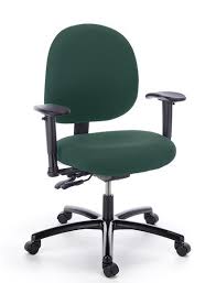 The lumbar support system on this chair is quite flexible and it also has share made with commercial three components and will support individuals up to 350 lbs. Cramer Chairs For 911 Dispatchers Big And Tall