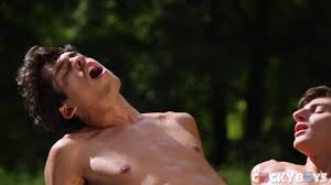 Aiden Ward & Nico Leon - GayHardFuck.com