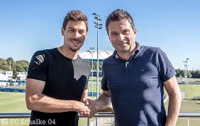 Schalke said four more players will depart when their loan deals end. Fc Schalke 04 On Twitter Confirmed Benjamin Stambouli Joins S04 From Psg English Welcome To The Royal Blues More Info To Follow
