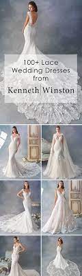 100 Lace Wedding Dress Designs From Kenneth Winston Wedding Dresses Lace Dream Wedding Dresses Wedding Dresses