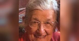 Sara M. Bucher Koser Obituary