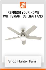 Maybe you would like to learn more about one of these? Easily Control Your Fan With The Innovative Features By Hunter From The Home Depot Hunter Ceiling Fans Ceiling Fan Fancy Ceiling Fan