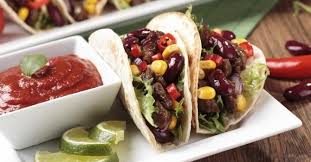 15 Recettes Minceur De Tacos Et Fajitas Fourchette Et Bikini Tacos Mexicains Recette Mexicaine Recettes De Cuisine