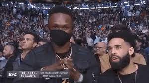 Want to discover art related to israel_adesanya? Adesanya Gifs Get The Best Gif On Giphy