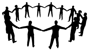 Image result for prayer clip art black and white
