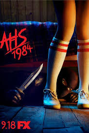 All episodes now streaming #fxonhulu. American Horror Story 1984 The Trailer For Season 9 Is Finally Here Vogue Paris