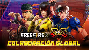 Luego de actualizar y correr el juego, nos hemos encontrado con la pantalla de inicio de la ocasión, que básicamente nos dice a gritos, hay nuevo contenido! Free Fire Y Street Fighter Compartiran Universo En Una Nueva Colaboracion Meristation