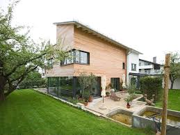 Vorher Nachher Vom Biederen 50er Jahre Haus Zum Modernen Wohntraum Homify Haus Aufstocken Wohnhaus Moderne Hauser
