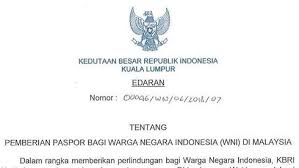 Kedutaan besar malaysia di indonesia alamat : Layanan Paspor Kbri Kuala Lumpur Terbaru 2018 Warga Negara Indonesia