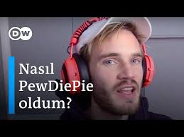 YouTube'da nasıl milyonlar kazanılır? I PewDiePie kimdir?
