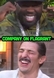 50 Cent's Hilarious Katt Williams Joke