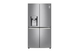 Maybe you would like to learn more about one of these? Lg 706l French Door Fridge In Stainless Finish Lg New Zealand