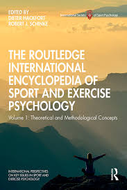 Many psychological aspects of sports affect our performance. The Routledge International Encyclopedia Of Sport And Exercise Psychology Taylor Francis Group