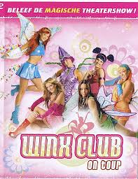 Not the show itself, but some of its clothing style. Winx Club On Tour Video 2006 Imdb