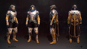 The trials of osiris are a crucible event presided over by the disciples of osiris. A Look Back At The Armor Of Destiny 1