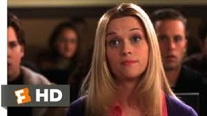 Legally Blonde (7/11) Movie CLIP