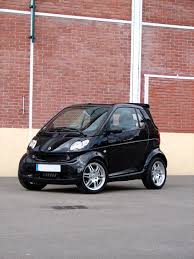 Brabus Cabriolet 2002 2006 Smart Fortwo Smart Car Smart Brabus