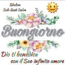 Pin Su Buongiorno