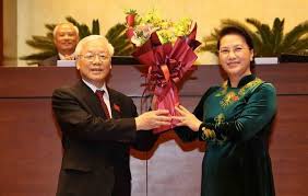 Theo chương trình nghị sự, sáng 31/3, tân chủ tịch quốc hội sẽ tuyên thệ nhậm. Chá»§ Tá»‹ch Quá»'c Há»™i Tá»•ng Bi ThÆ° Lam Chá»§ Tá»‹ch NÆ°á»›c La Sá»± Kiá»‡n Chinh Trá»‹ Quan Trá»ng Bao Dan Tri