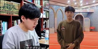 Former K Pop Star Youtuber Jay Kim Converts To Islam Islamtics