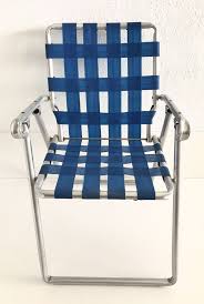 Mid Century Mcm Chair Green Webbing Vintage Aluminum Lawn Folding Patio Unbranded Chair Lawn Chairs Green Chair