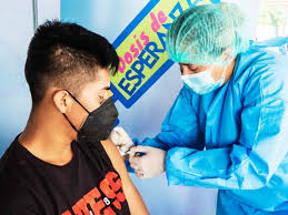 El 10 de mayo, la administración de alimentos y medicamentos de ee.uu. Ministerio De Salud Y Deportes De Bolivia Inicia La Vacunacion Masiva Contra La Covid 19 A La Poblacion De 18 A 59 Anos De Edad En Municipios Fronterizos De Pando