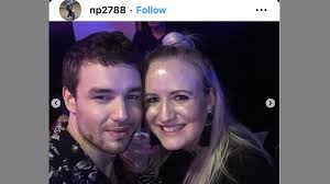 Liam Payne's sister learned of his death via a news alert