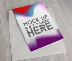 New Free Photoshop Psd Mockups For Designers 26 Mockups Invitation Mockup Mockup Free Psd Mockup Psd