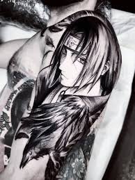 Ramon On Twitter Naruto Tattoo Itachi Uchiha Itachi