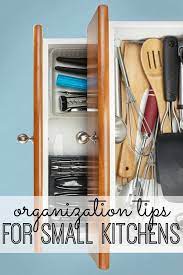 Organization Tips For Small Kitchens My Life And Kids Organization Hacks Home Organization Organization
