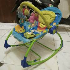 Daftar harga kursi bayi pliko terbaru juni 2021. Ayunan Baby Bouncer Merk Pliko Bayi Anak Kereta Kursi Goyang Gendongan Bayi Di Carousell