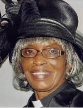 Obituary information for Reverend Thelma C Carter