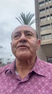 Today Congressman Lou Correa not permitted to do oversight of the Santa Ana  ICE holding facilities.