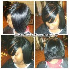 Quick Weave No Part Bob Hair Sytles Hair Styles Quick Weave