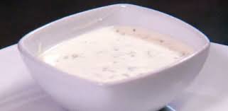 Buttermilk Chive Dressing Recipe Food Network Recipes Food Stuffed Peppers