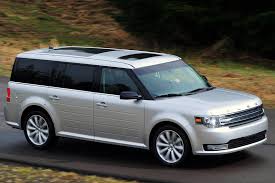 For your personal base engine, this strategy car will be through the use of some sort of v6 engine with the aid of 3.5 litre requirements were. Here S What New For Ford Flex S Final Model Year Carbuzz
