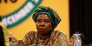 Nkosazana dlamini zuma, chairperson of the african union commission during. How Nkosazana Dlamini Zuma Lost Huffpost Uk