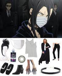 Gin Akutagawa from Bungo Stray Dogs Costume | Carbon Costume | DIY Dress-Up  Guides for Cosplay & Halloween