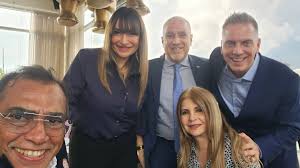 Presidenta Ejectuviva de AIFEM en entrevista en Unión Radio en el programa  2+2 con Ginette González y Andrés Rojas. 26 de junio 2023