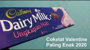 We did not find results for: Valentine 2020 Review Cadbury Dairy Milk 65 Gram Di Indomaret Cokelat Valentine Paling Enak 2020 Youtube