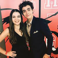 Joshua bassett with his family. Hannah Bassett On Instagram This One S Going Places Has Been For A Long Time Best Actor Bassett Joshua