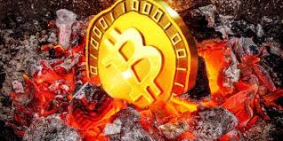 Elon musk isn't in it. Bitcoin Bubble Bursts Overnight Dragging Down Stocks Ars Technica