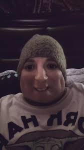 Hungry Cry Face Filter