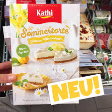 Kathi Sommertorte Zitronen Milchschaum Lebensmittel Milchschaum Machen Sommer Torte