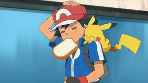 Ash Ketchum And Pikachu Pokemon Dragon Ash Pokemon Cute Pokemon Wallpaper