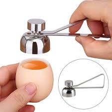 Steel kitchen set toy online ukrainian translator. Sunsky Metal Egg Scissors Egg Topper Cutter Shell Opener Stainless Steel Boiled Raw Egg Creative Kitchen Tools Silver