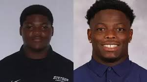 Who are the former Brevard County high school standouts competing in the  week of Monday, Sept. 22?