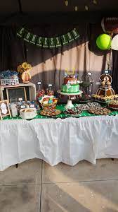Football Themed Baby Shower Football Baby Shower Sports Baby Shower Football Baby Shower Theme